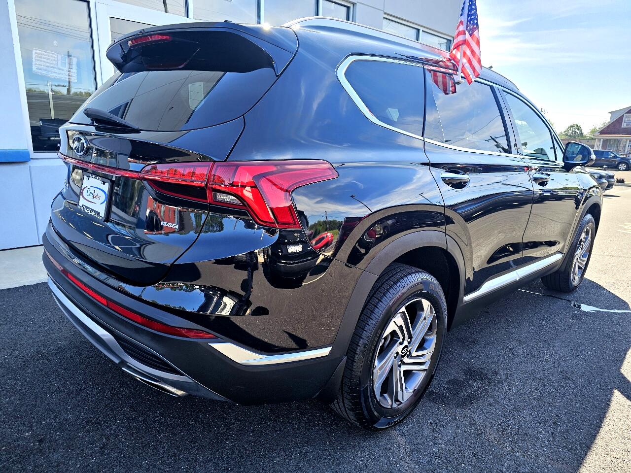 2023 Hyundai Santa Fe SEL Premium photo 3