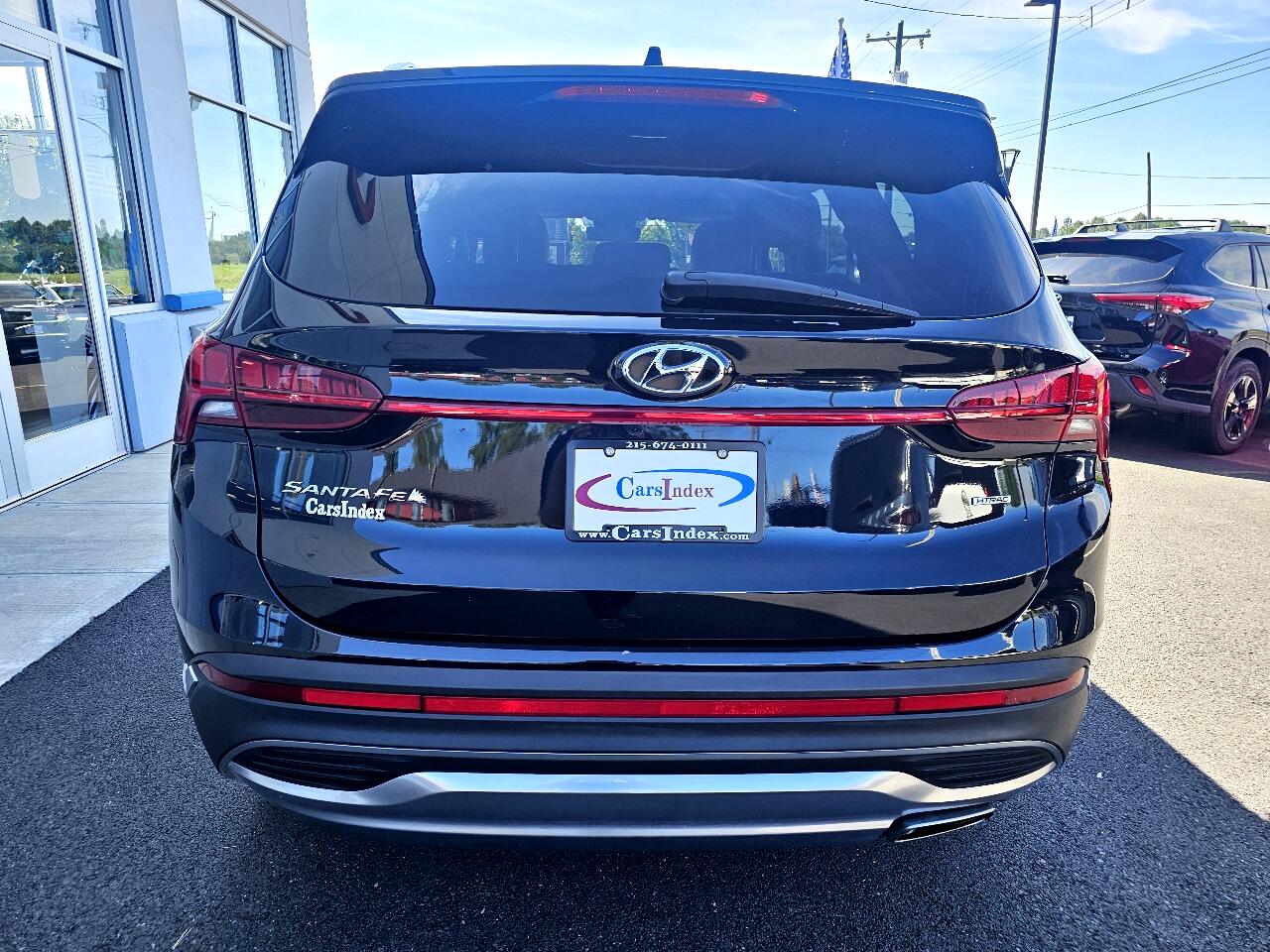 2023 Hyundai Santa Fe SEL Premium photo 4