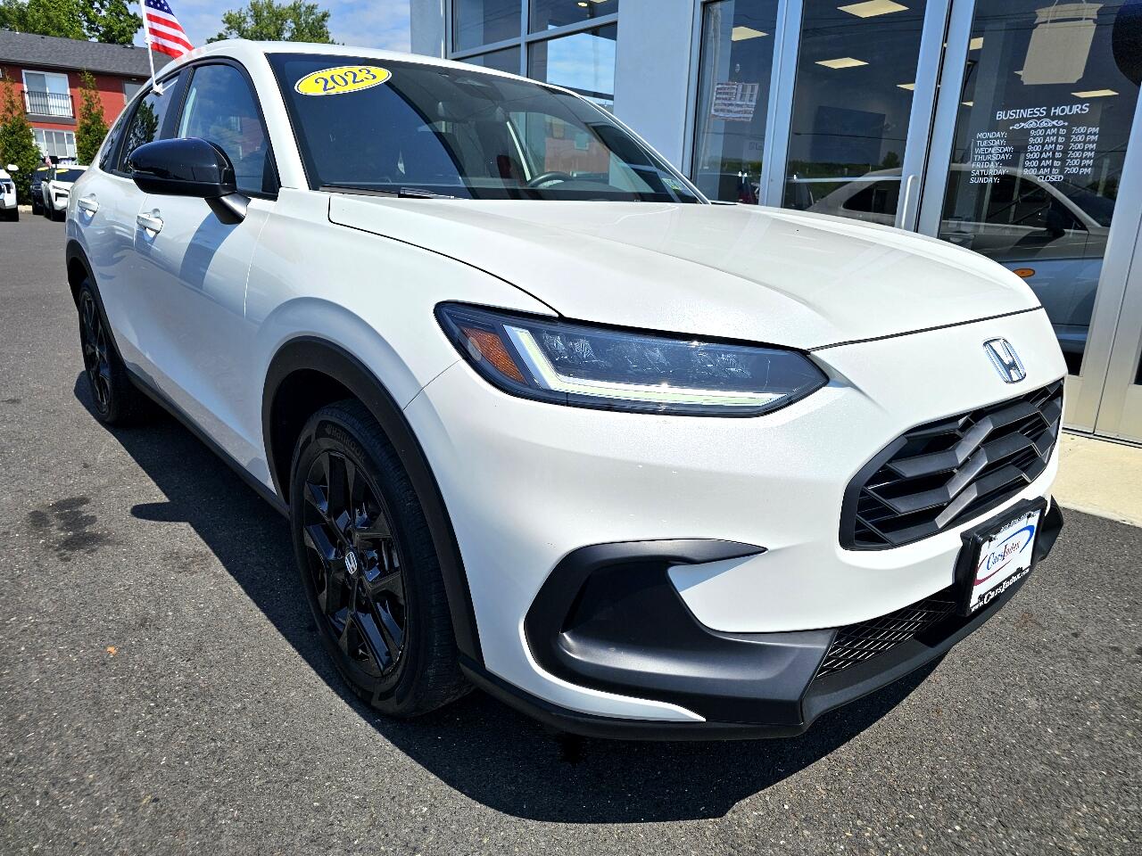 2023 Honda HR-V Sport 2WD photo 2