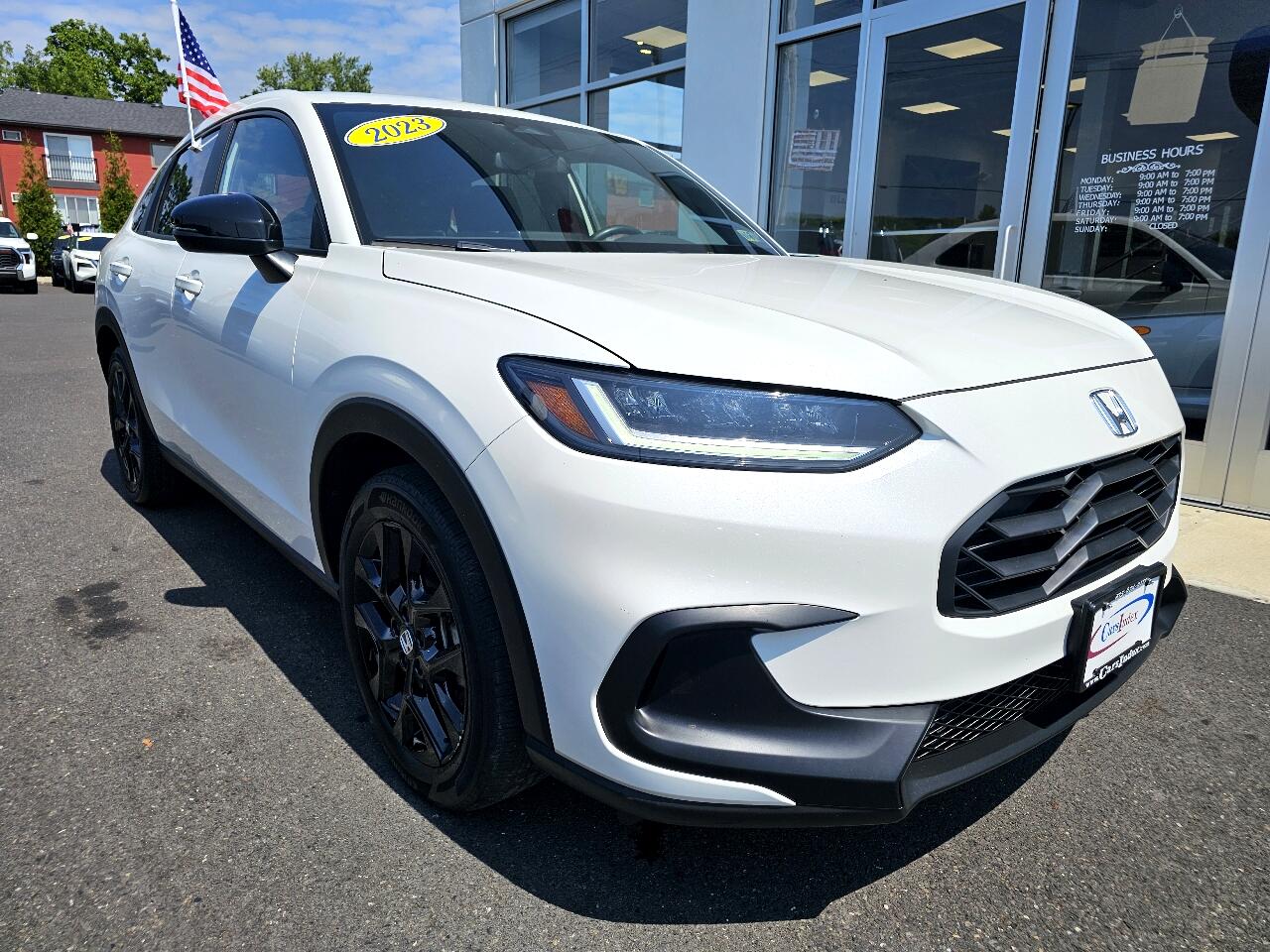2023 Honda HR-V Sport 2WD photo 3
