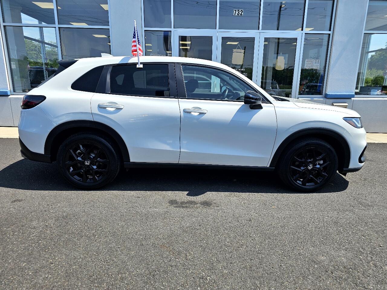 2023 Honda HR-V Sport 2WD photo 4