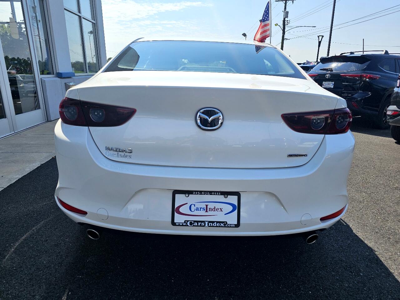 2021 Mazda Mazda3 Sedan Select photo 5