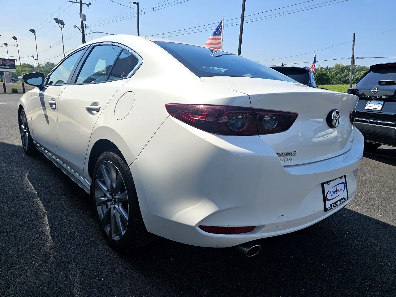 2021 Mazda Mazda3 Sedan Select photo 6