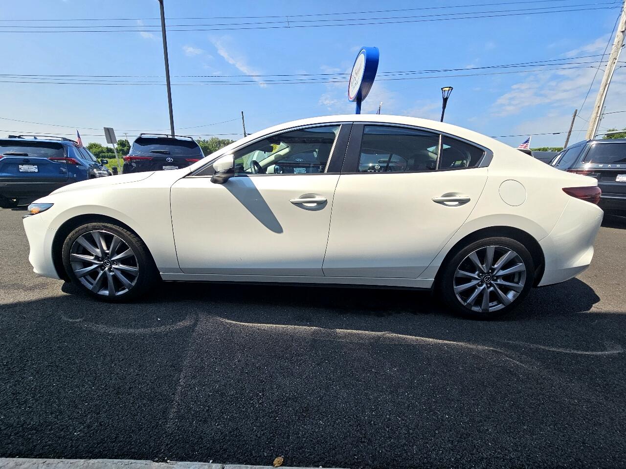 2021 Mazda Mazda3 Sedan Select photo 7