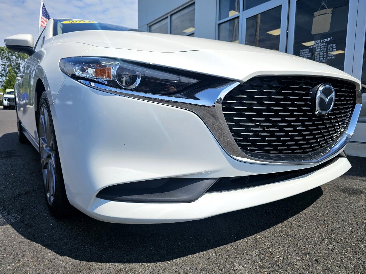 2021 Mazda Mazda3 Sedan Select photo 10