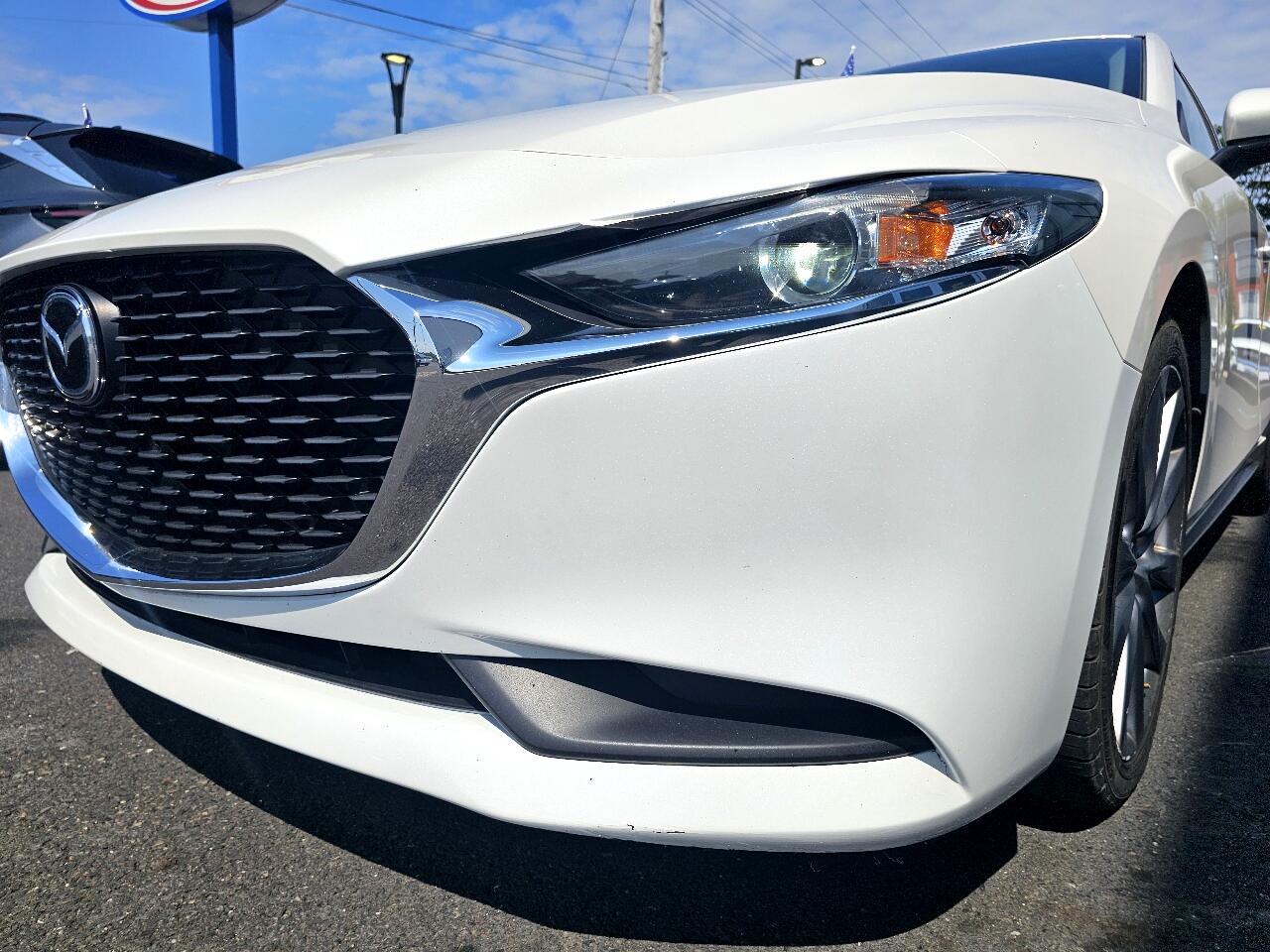 2021 Mazda Mazda3 Sedan Select photo 11