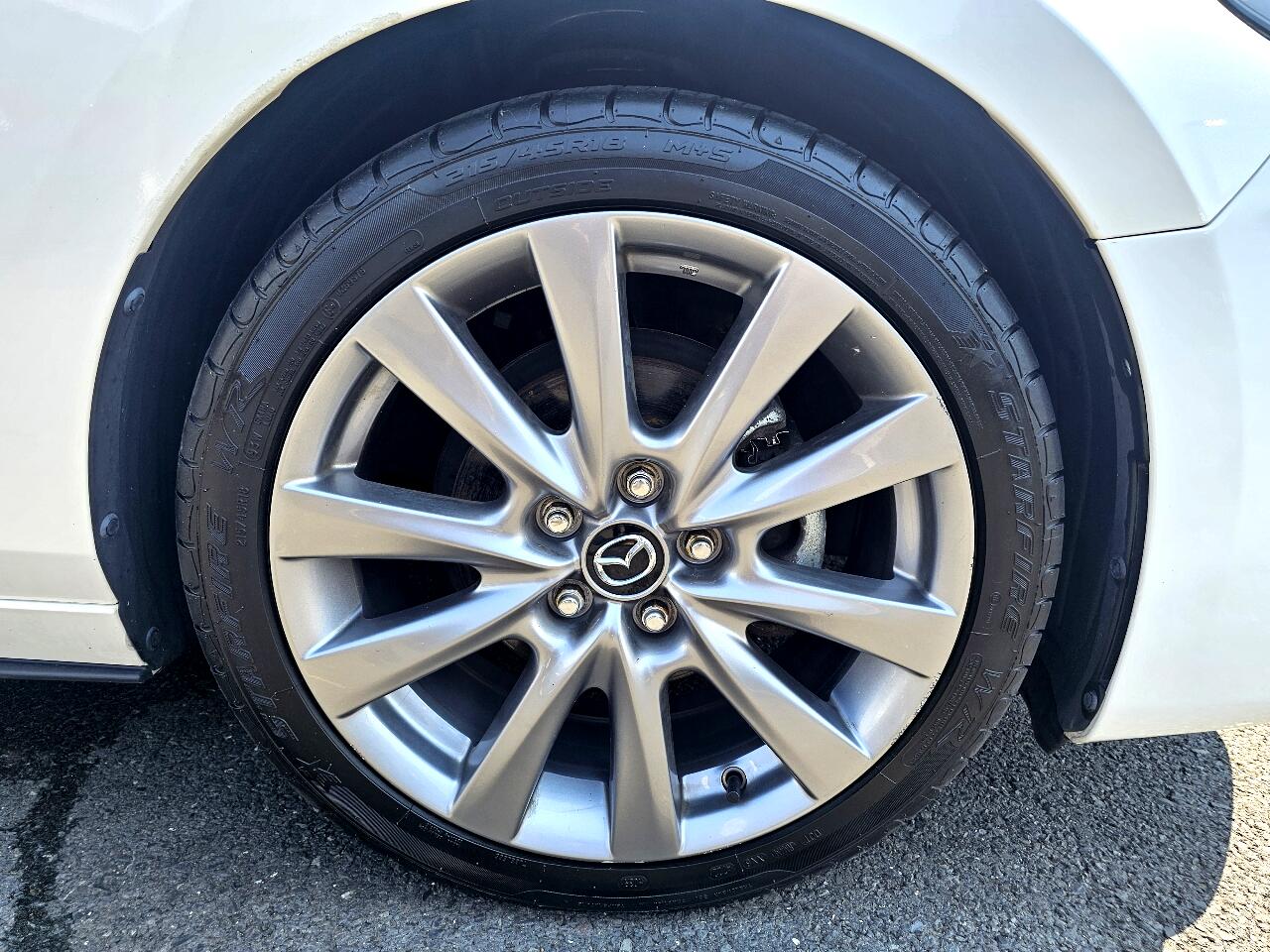 2021 Mazda Mazda3 Sedan Select photo 12