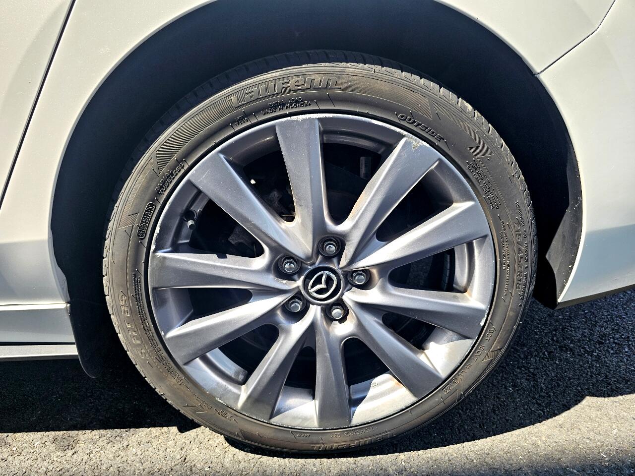 2021 Mazda Mazda3 Sedan Select photo 13