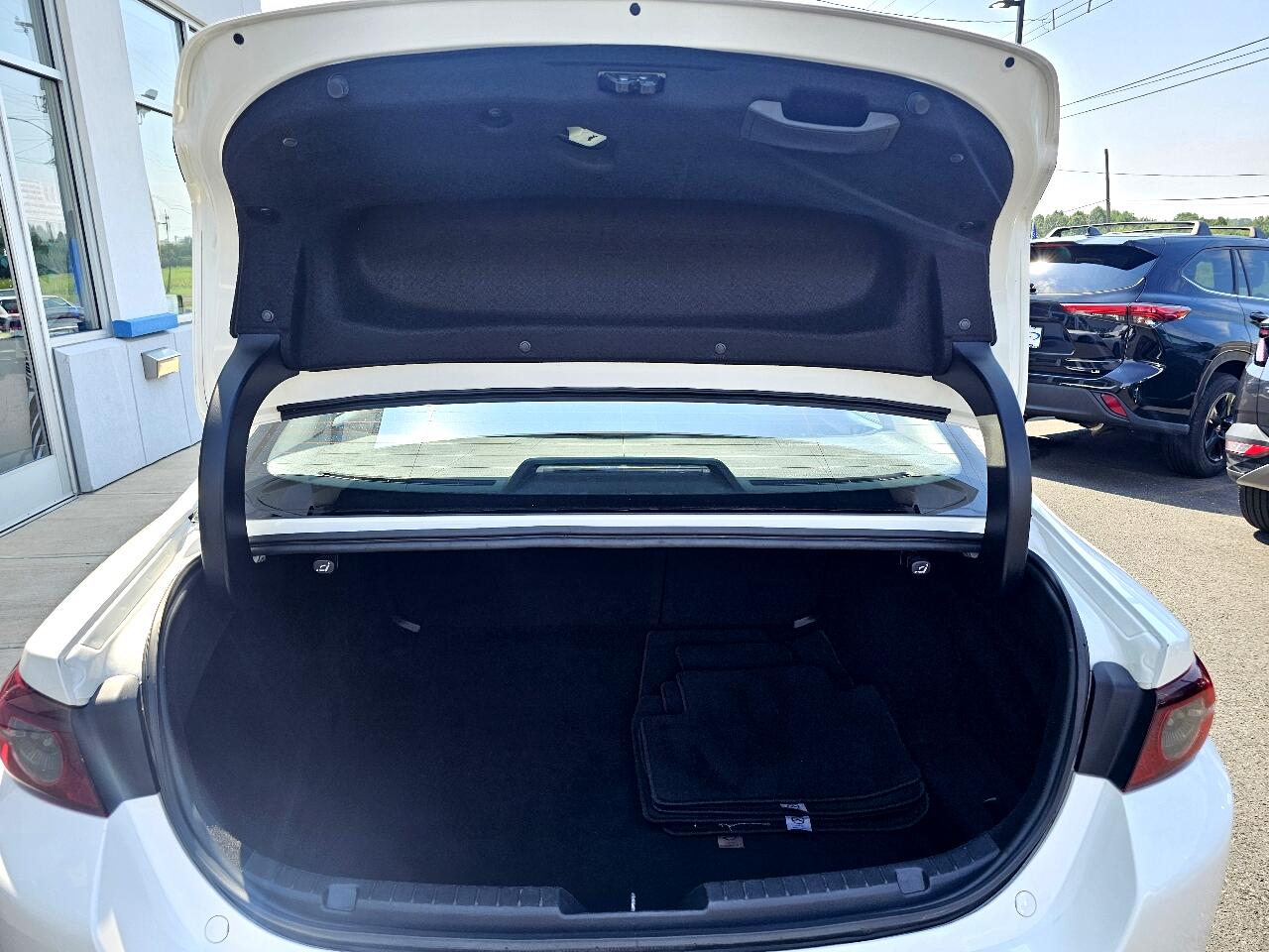2021 Mazda Mazda3 Sedan Select photo 15