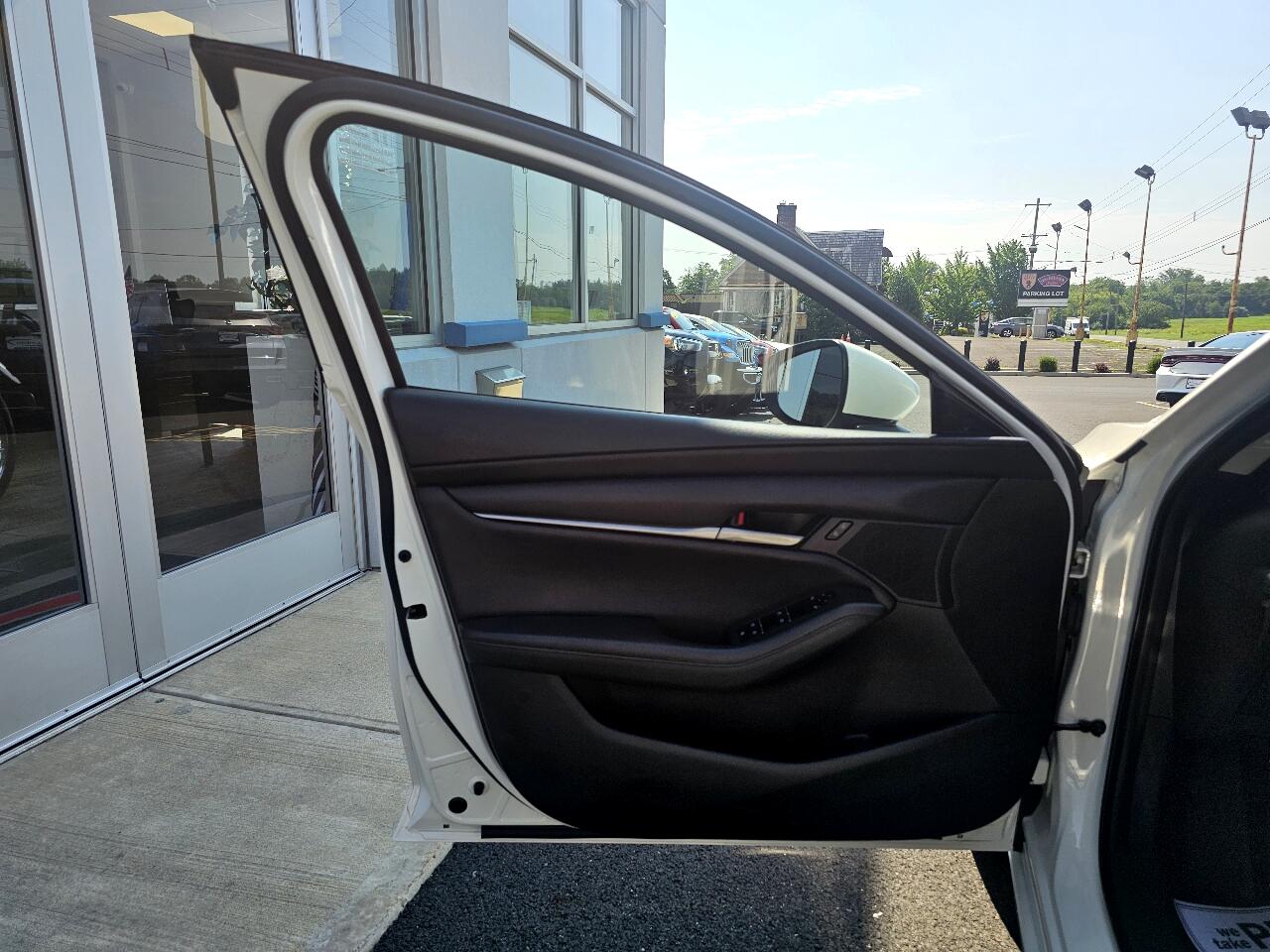 2021 Mazda Mazda3 Sedan Select photo 20