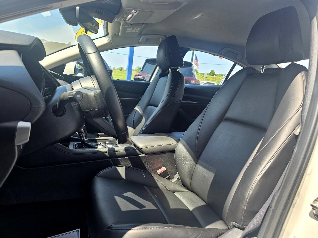 2021 Mazda Mazda3 Sedan Select photo 25