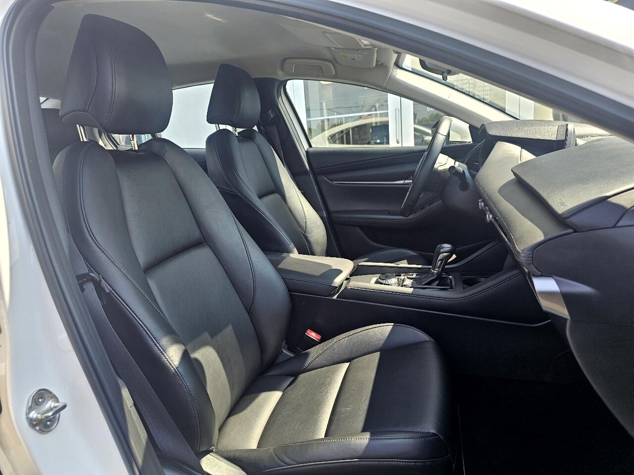 2021 Mazda Mazda3 Sedan Select photo 27