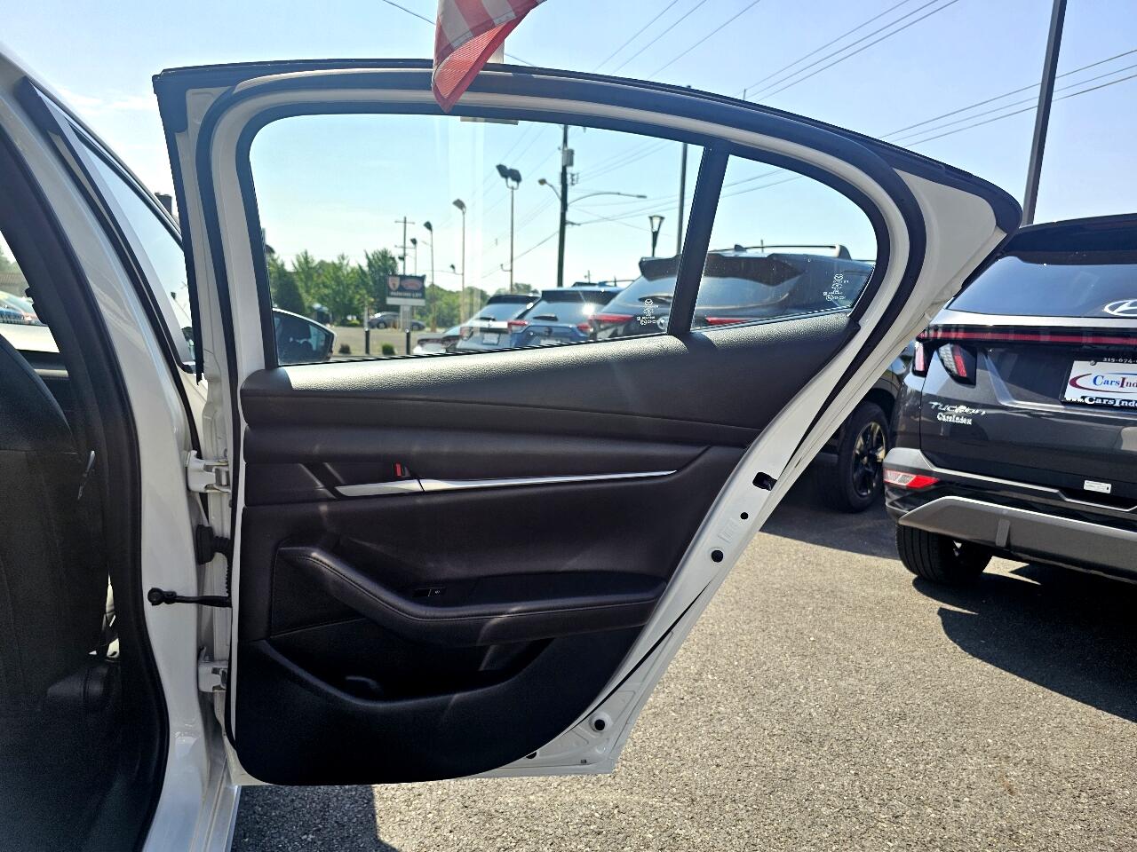 2021 Mazda Mazda3 Sedan Select photo 28
