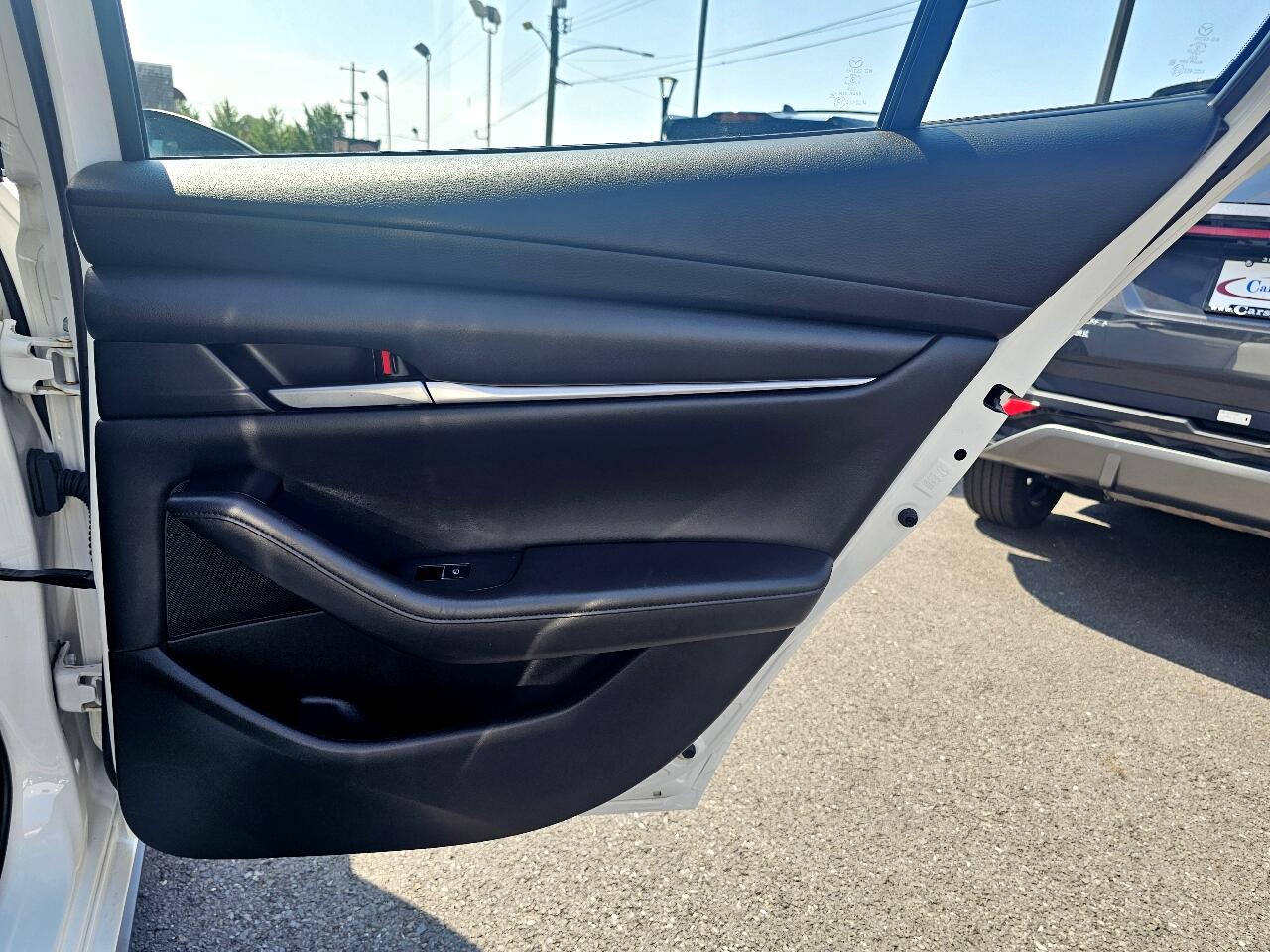 2021 Mazda Mazda3 Sedan Select photo 29