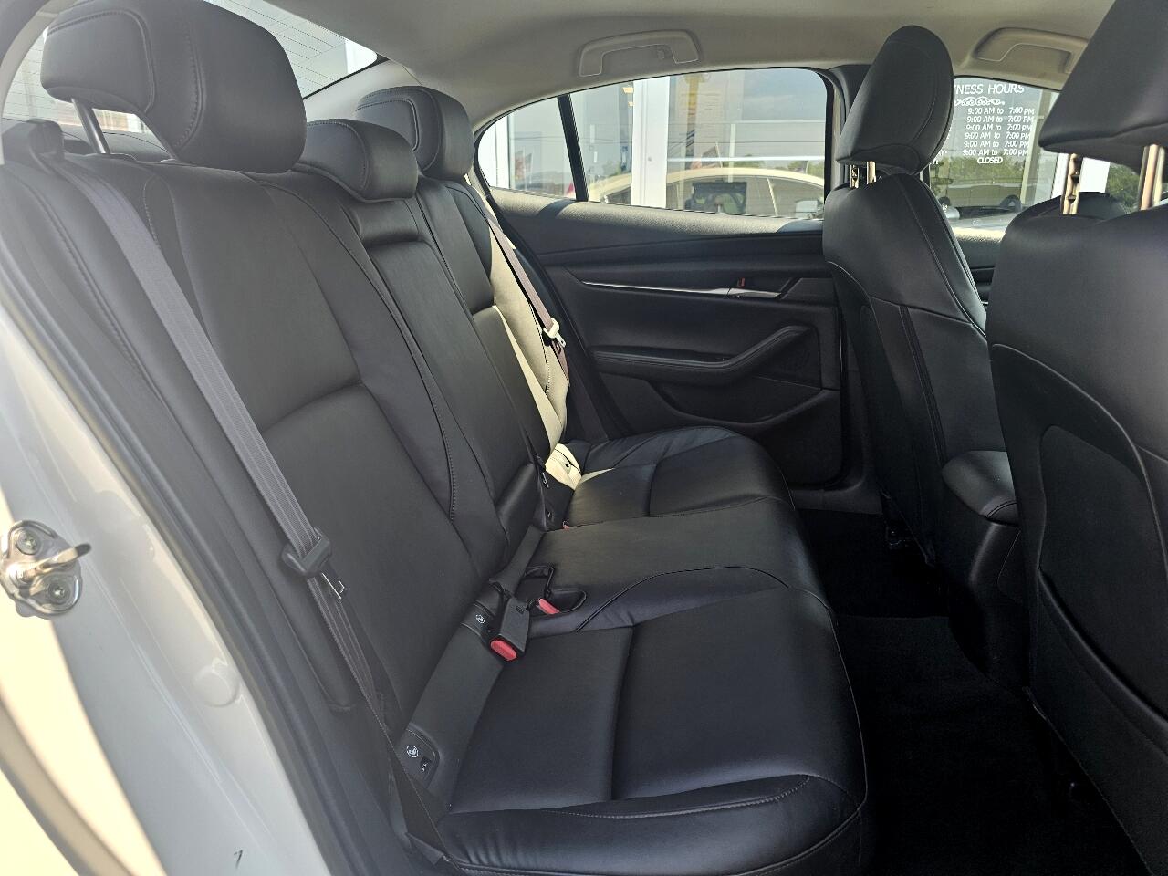 2021 Mazda Mazda3 Sedan Select photo 31