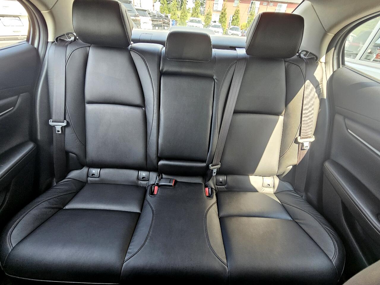 2021 Mazda Mazda3 Sedan Select photo 34