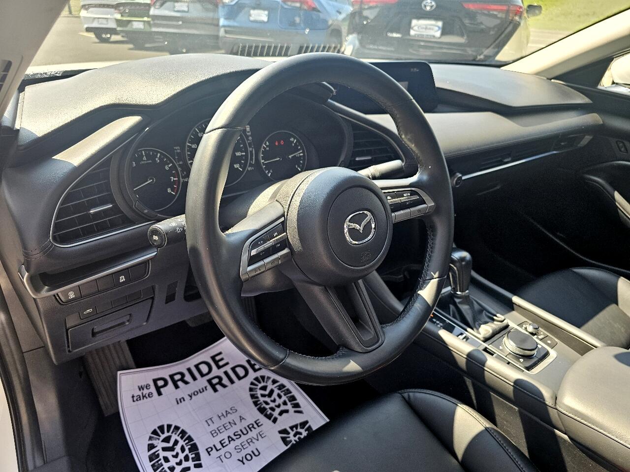 2021 Mazda Mazda3 Sedan Select photo 36