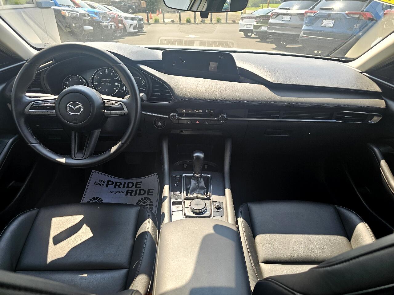 2021 Mazda Mazda3 Sedan Select photo 37