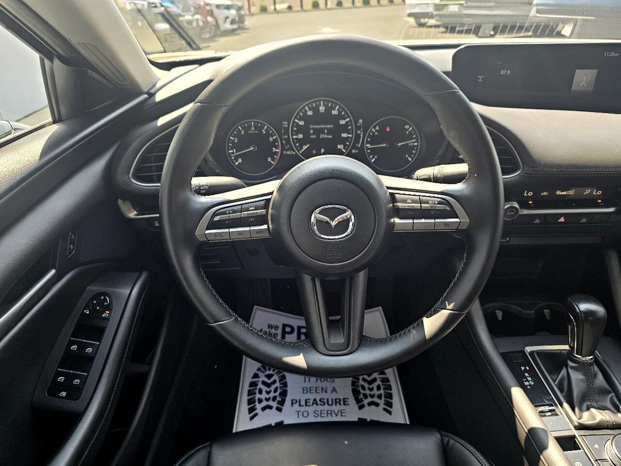 2021 Mazda Mazda3 Sedan Select photo 38