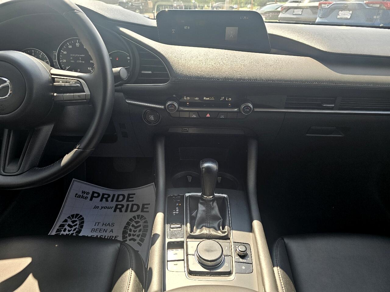 2021 Mazda Mazda3 Sedan Select photo 39