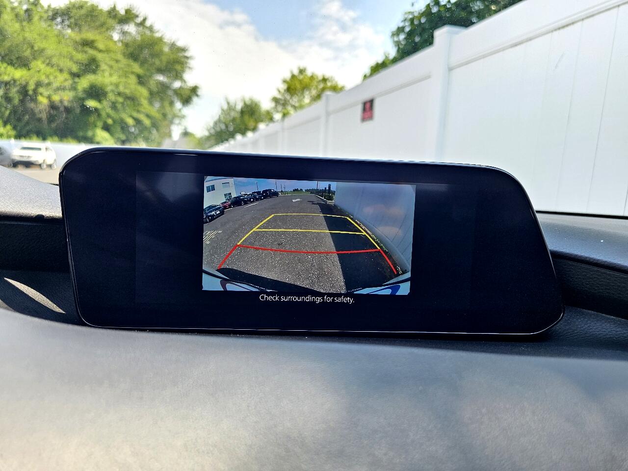 2021 Mazda Mazda3 Sedan Select photo 49