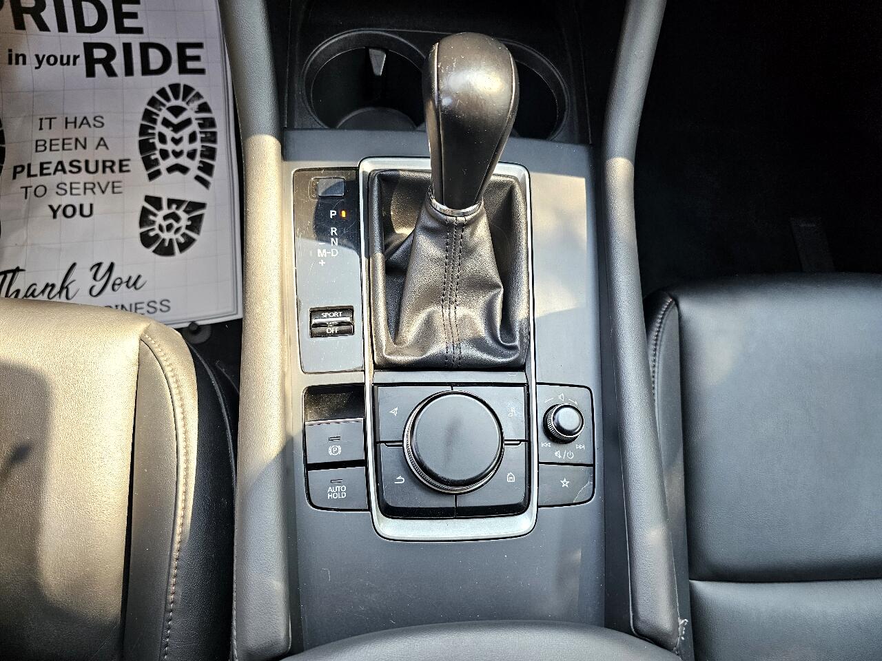 2021 Mazda Mazda3 Sedan Select photo 52