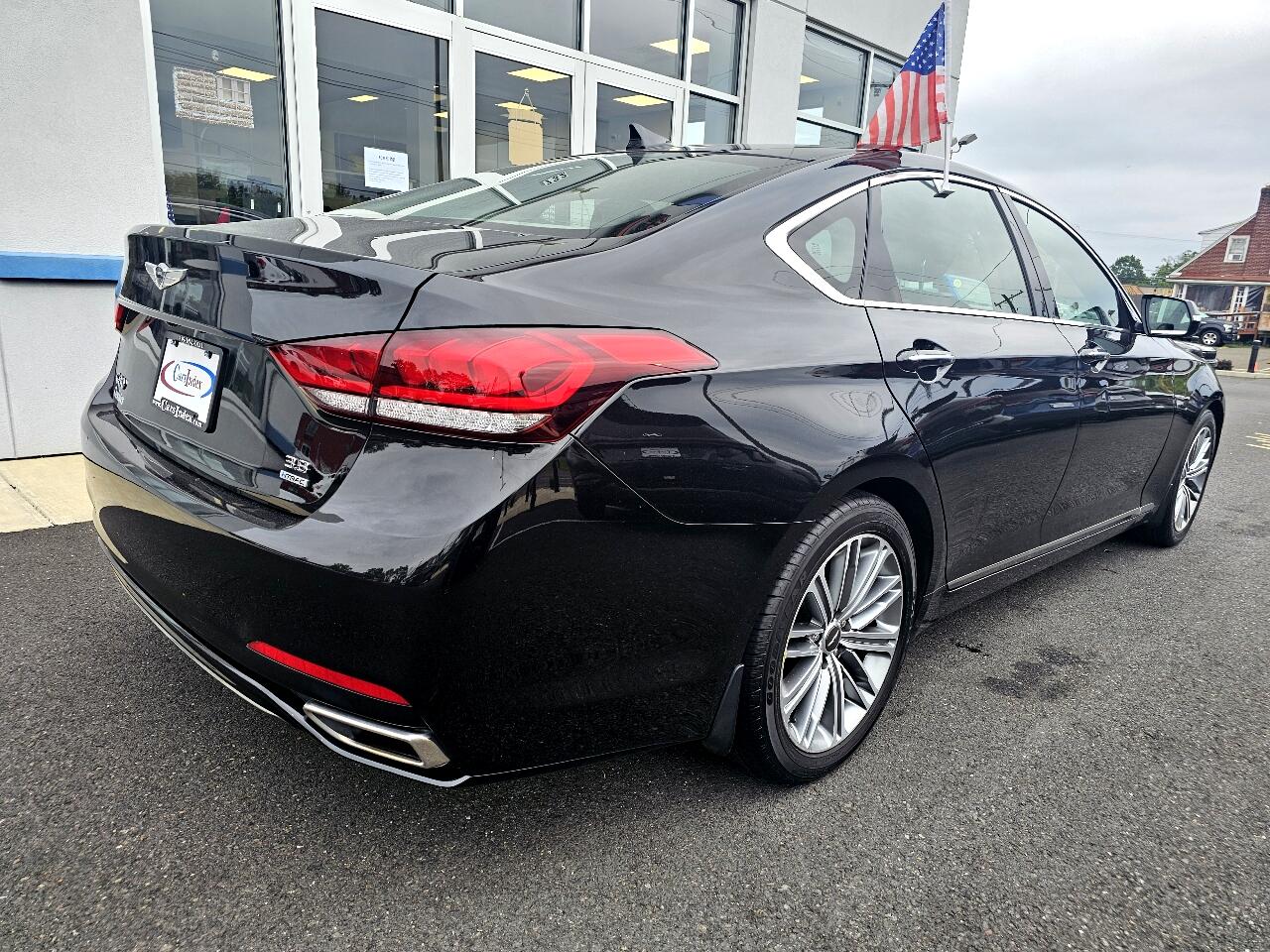 2019 Genesis G80 Sport 3.8 Ultimate photo 3