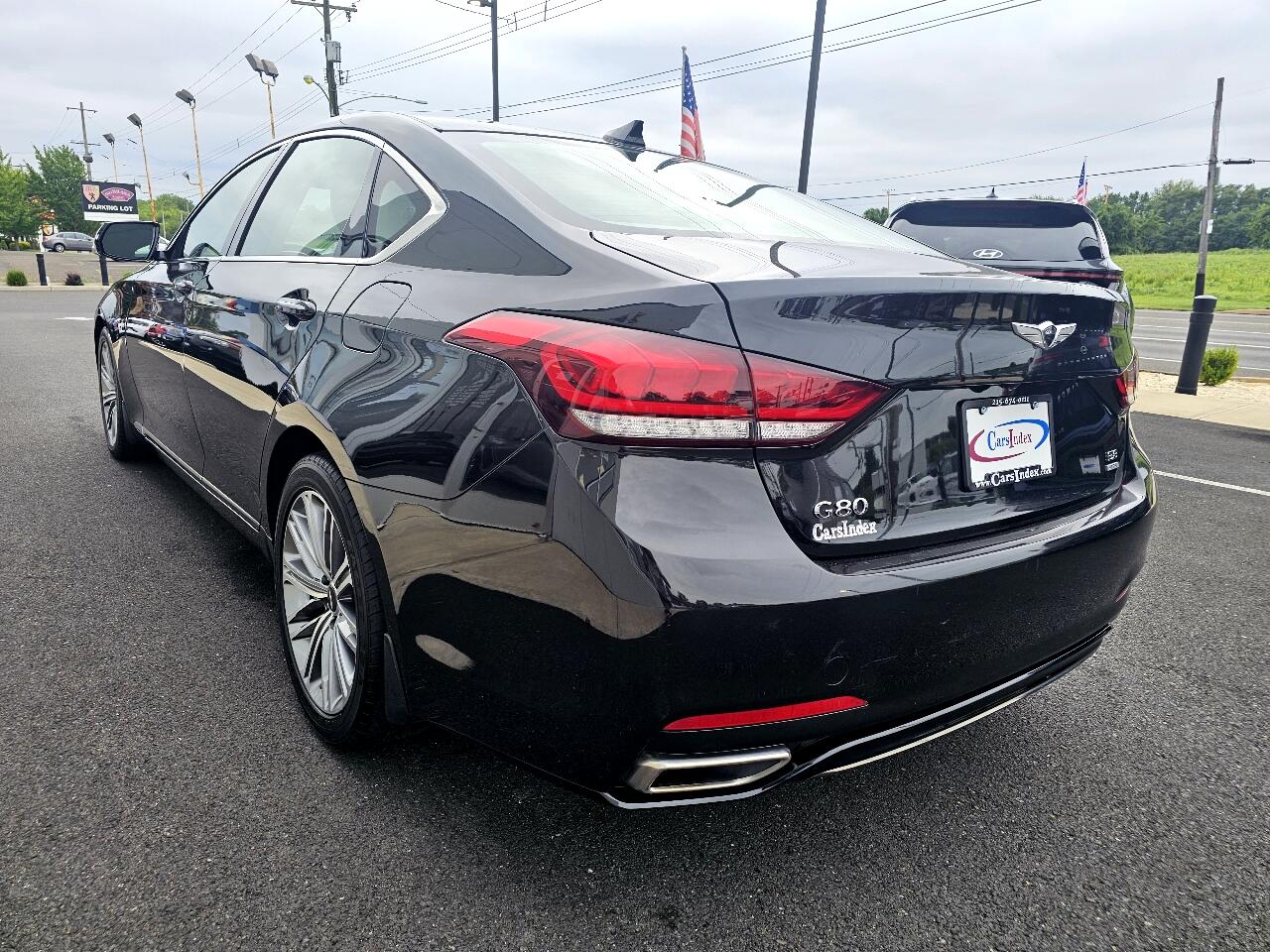 2019 Genesis G80 Sport 3.8 Ultimate photo 5