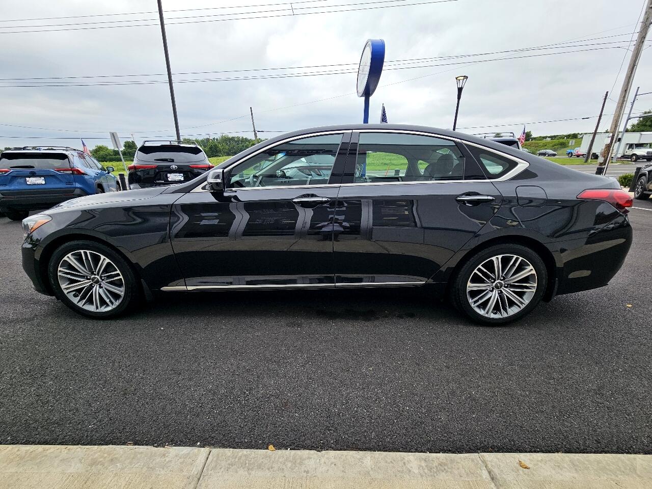 2019 Genesis G80 Sport 3.8 Ultimate photo 6