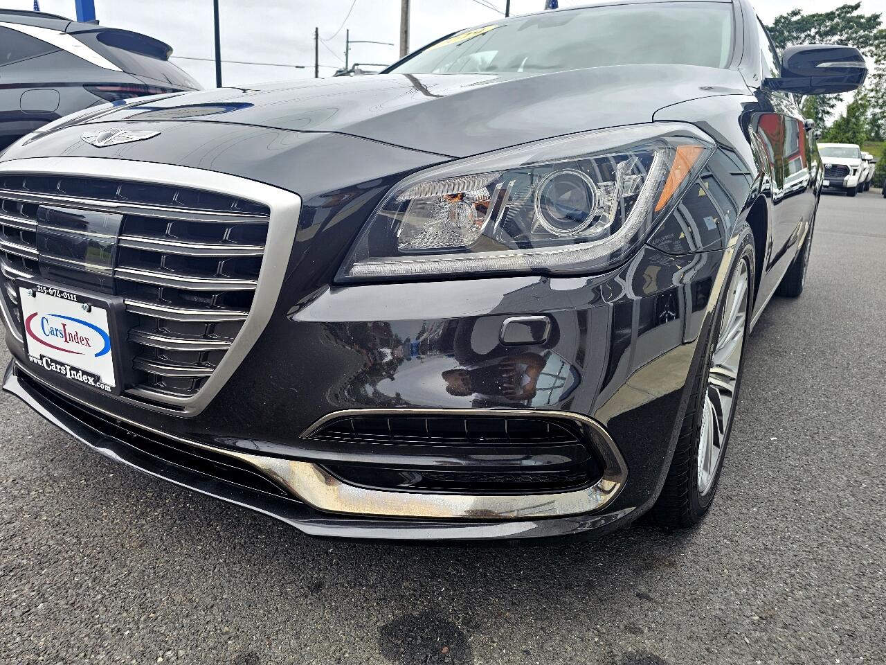 2019 Genesis G80 Sport 3.8 Ultimate photo 10