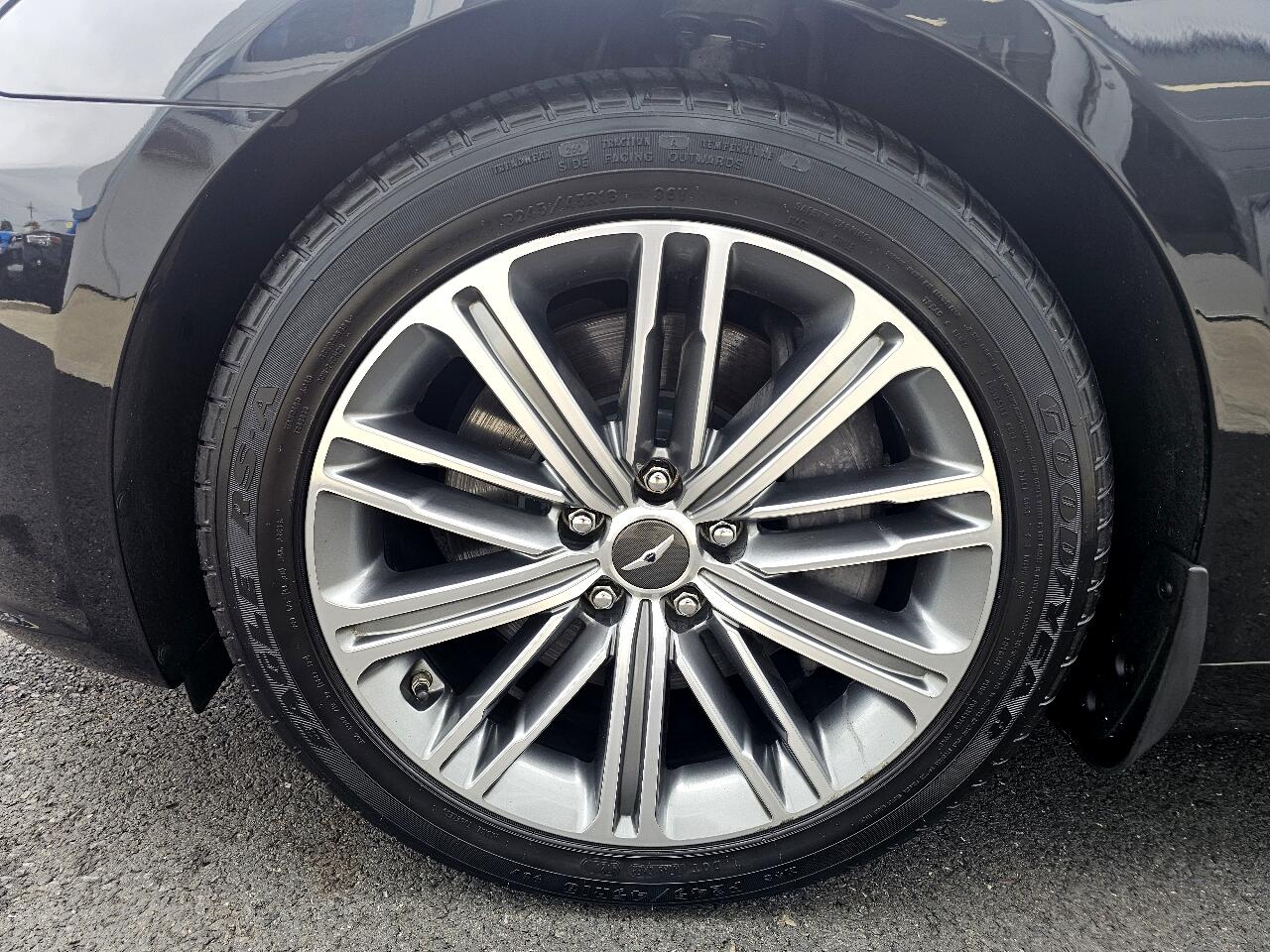 2019 Genesis G80 Sport 3.8 Ultimate photo 11