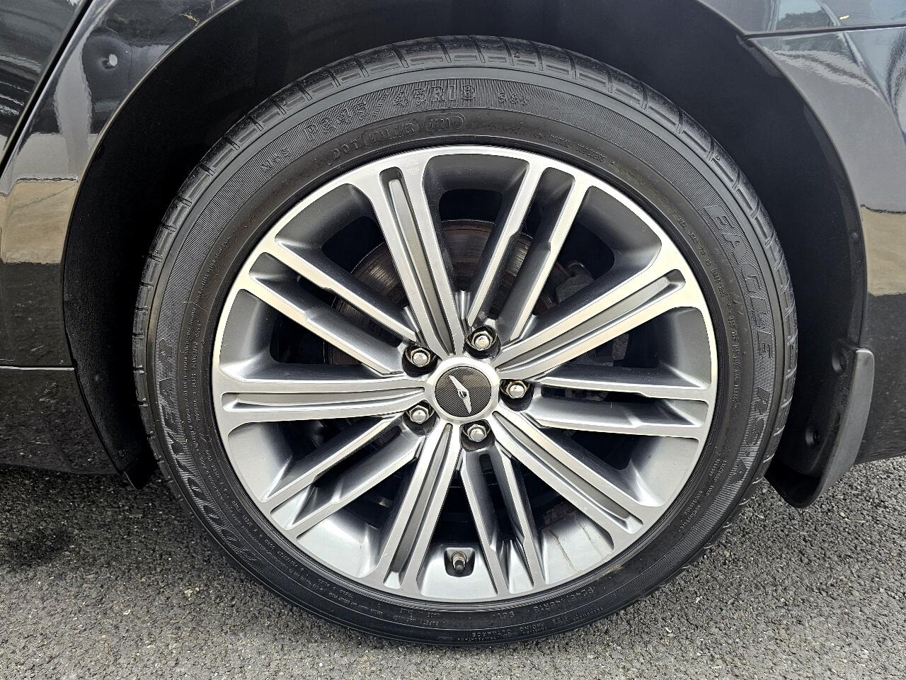 2019 Genesis G80 Sport 3.8 Ultimate photo 12
