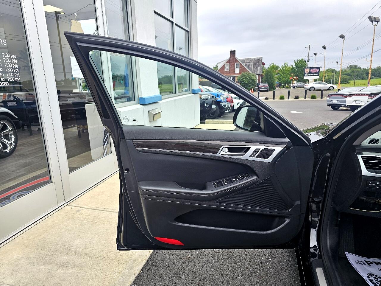 2019 Genesis G80 Sport 3.8 Ultimate photo 14