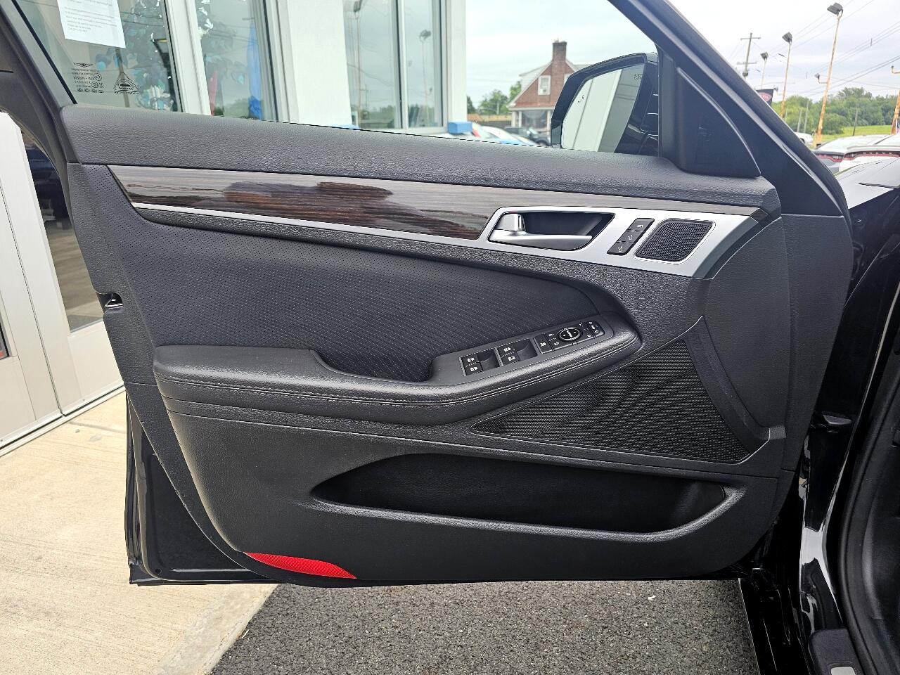 2019 Genesis G80 Sport 3.8 Ultimate photo 15
