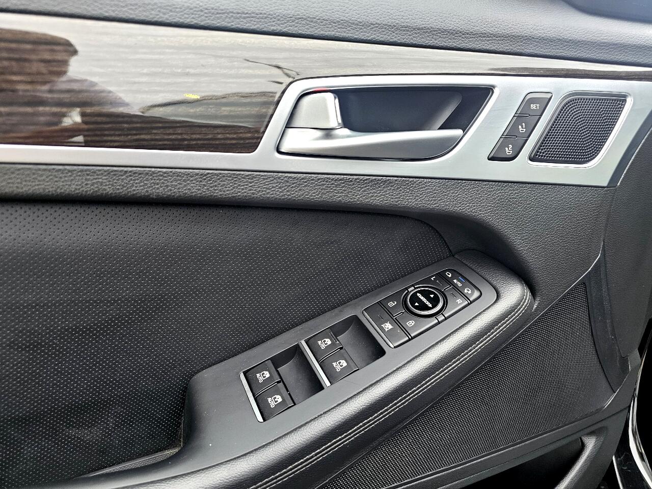 2019 Genesis G80 Sport 3.8 Ultimate photo 16