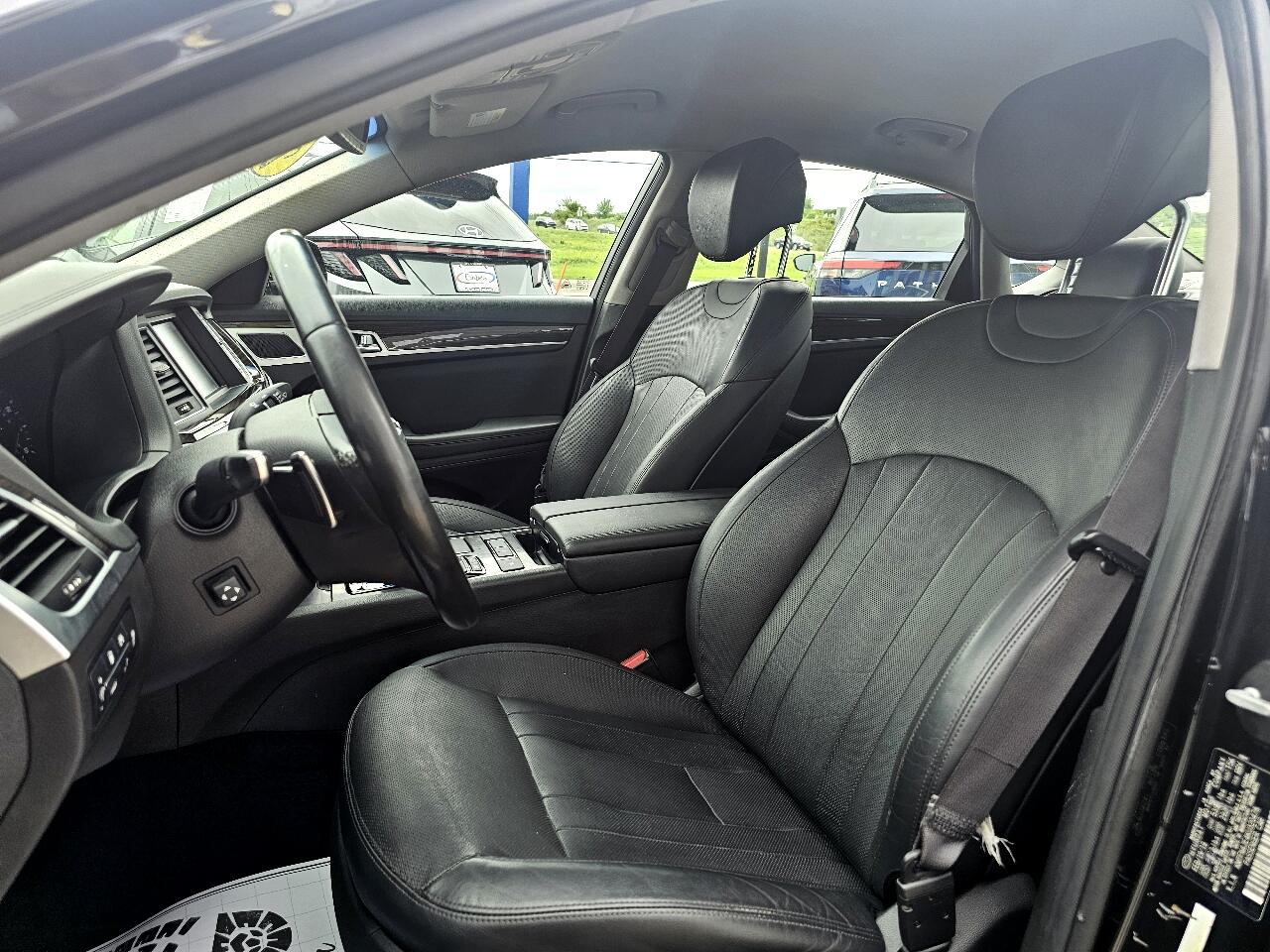 2019 Genesis G80 Sport 3.8 Ultimate photo 19