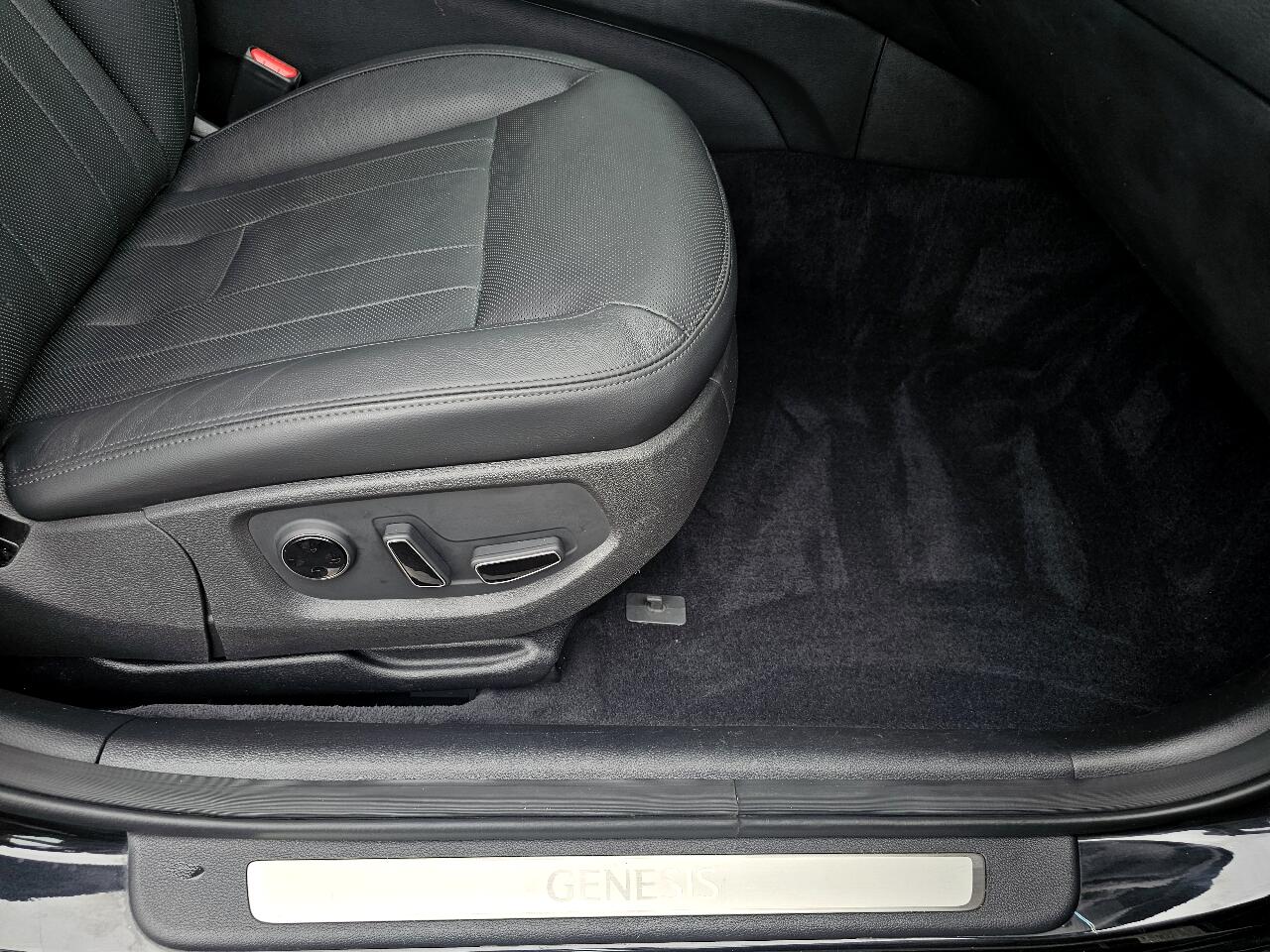 2019 Genesis G80 Sport 3.8 Ultimate photo 20