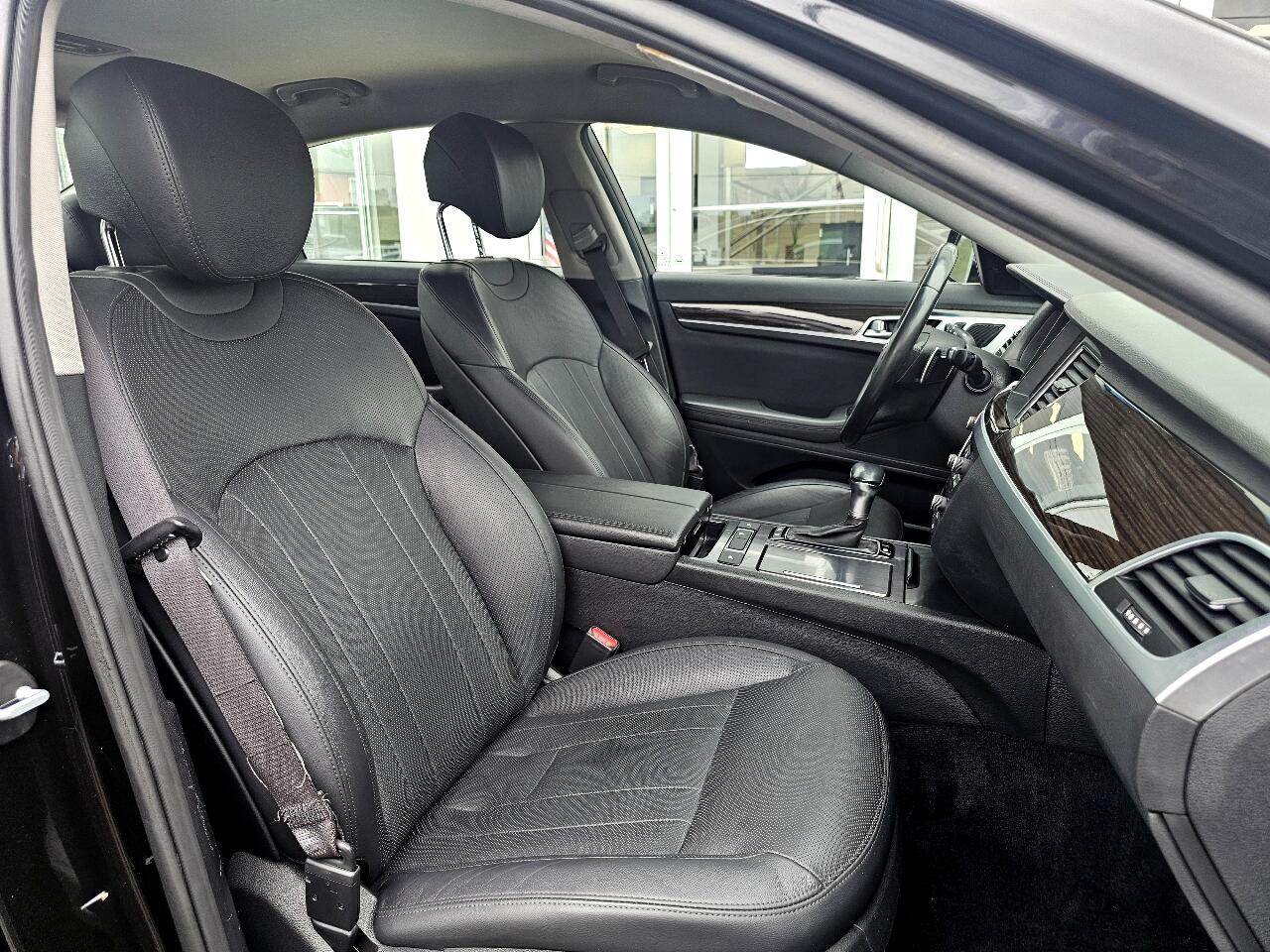 2019 Genesis G80 Sport 3.8 Ultimate photo 22