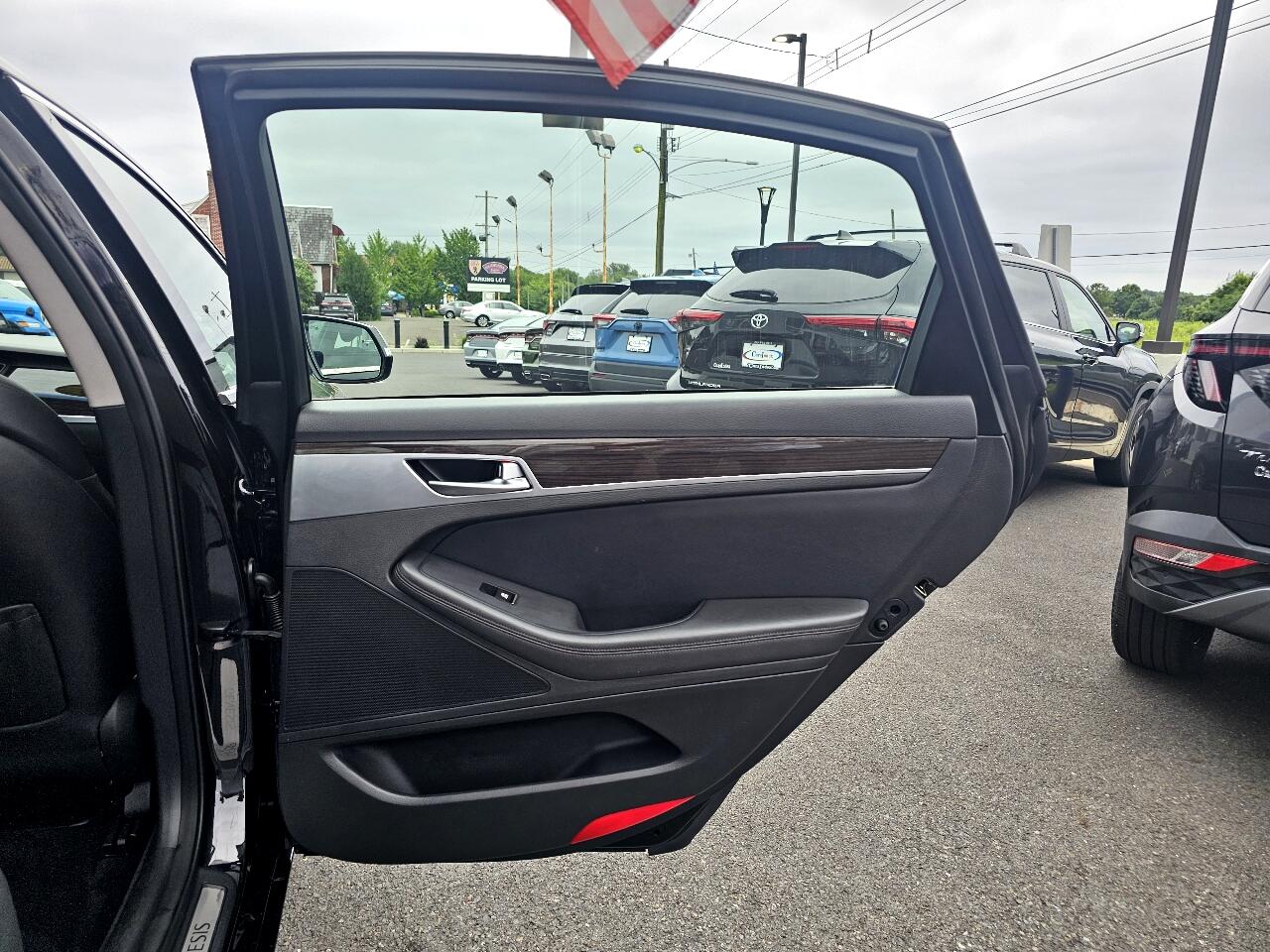 2019 Genesis G80 Sport 3.8 Ultimate photo 23