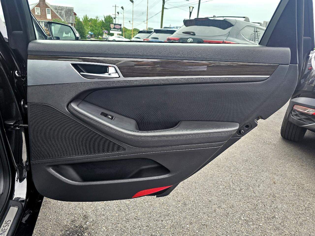 2019 Genesis G80 Sport 3.8 Ultimate photo 24
