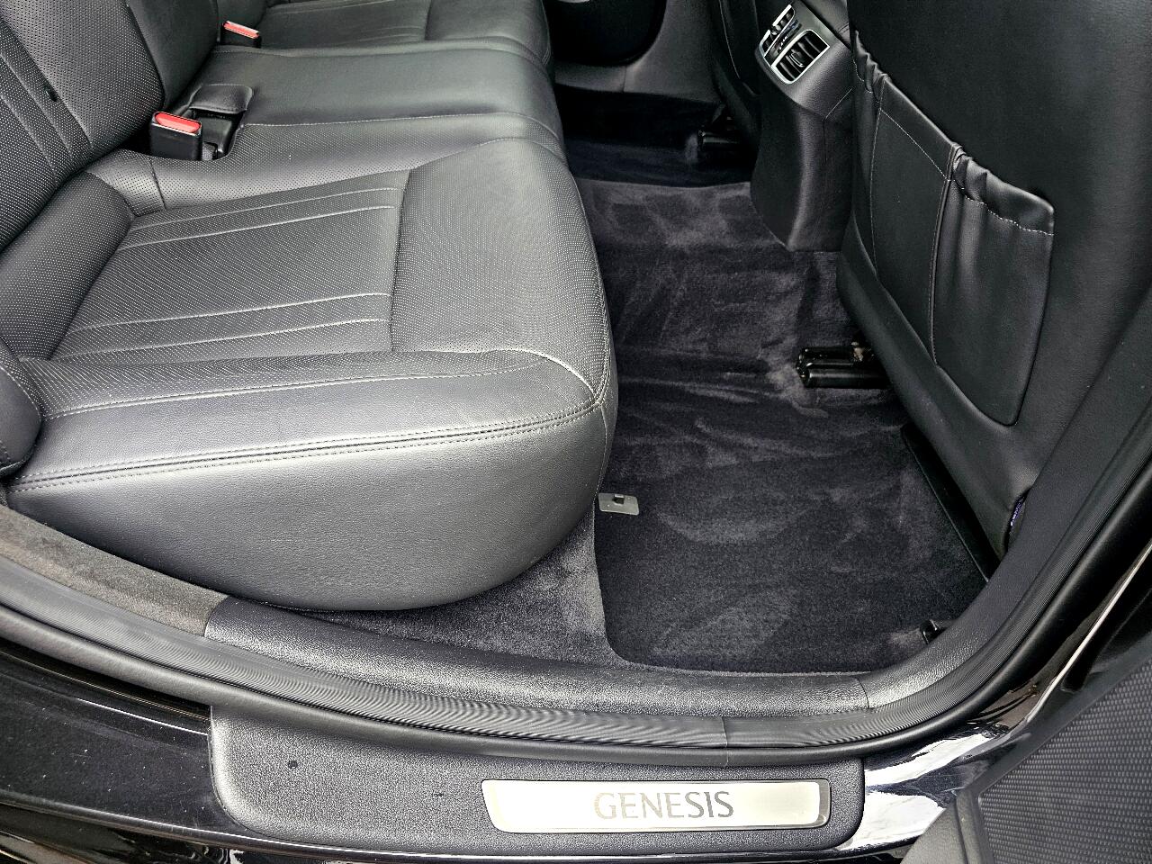 2019 Genesis G80 Sport 3.8 Ultimate photo 25