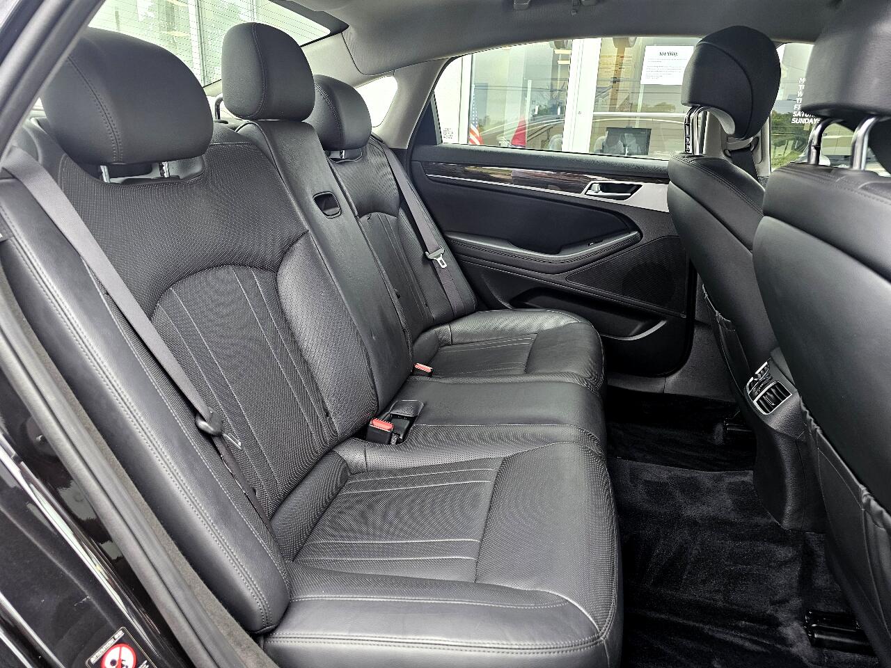 2019 Genesis G80 Sport 3.8 Ultimate photo 26