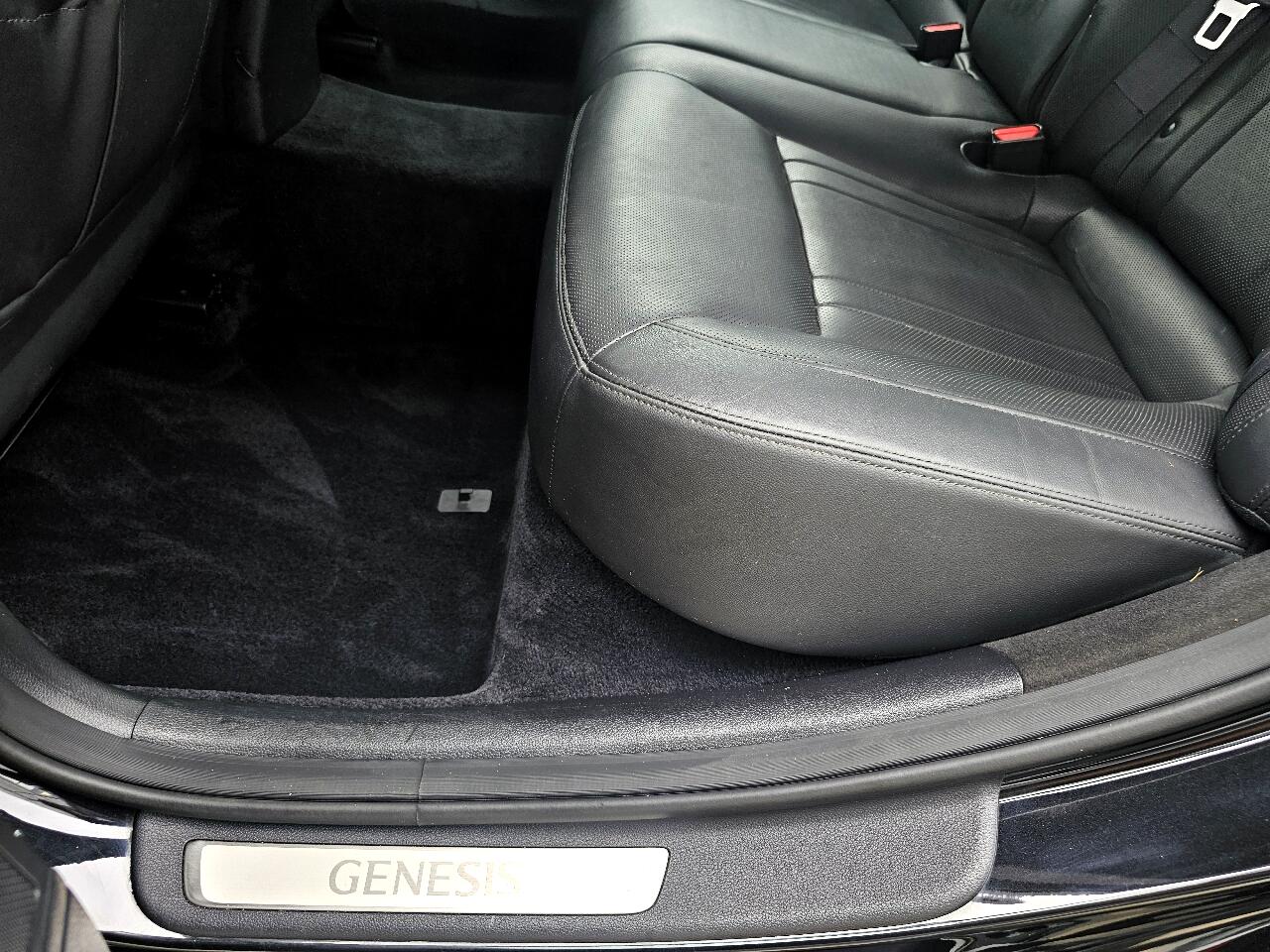 2019 Genesis G80 Sport 3.8 Ultimate photo 27