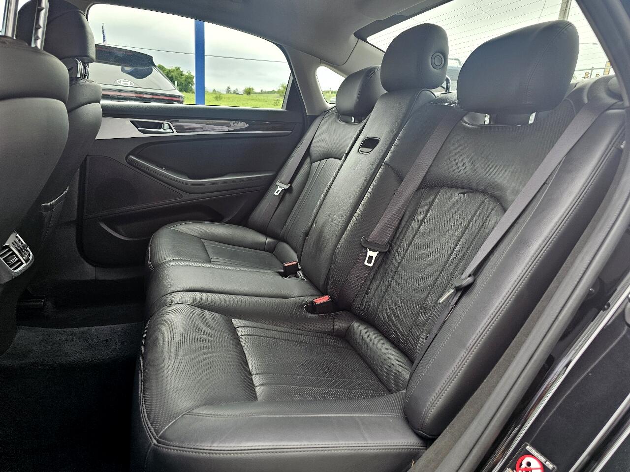 2019 Genesis G80 Sport 3.8 Ultimate photo 28