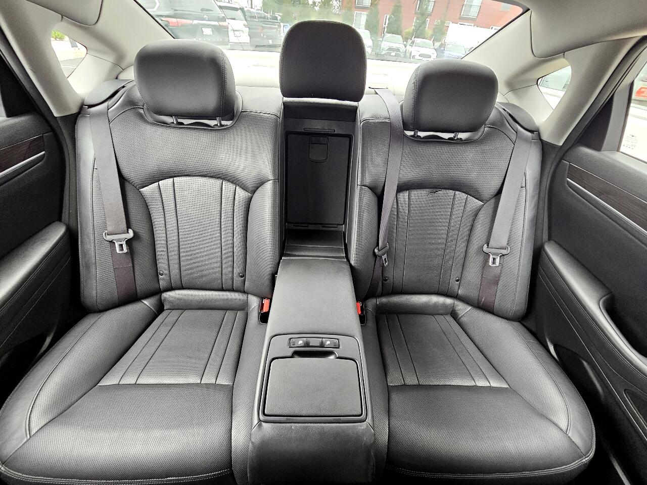 2019 Genesis G80 Sport 3.8 Ultimate photo 30
