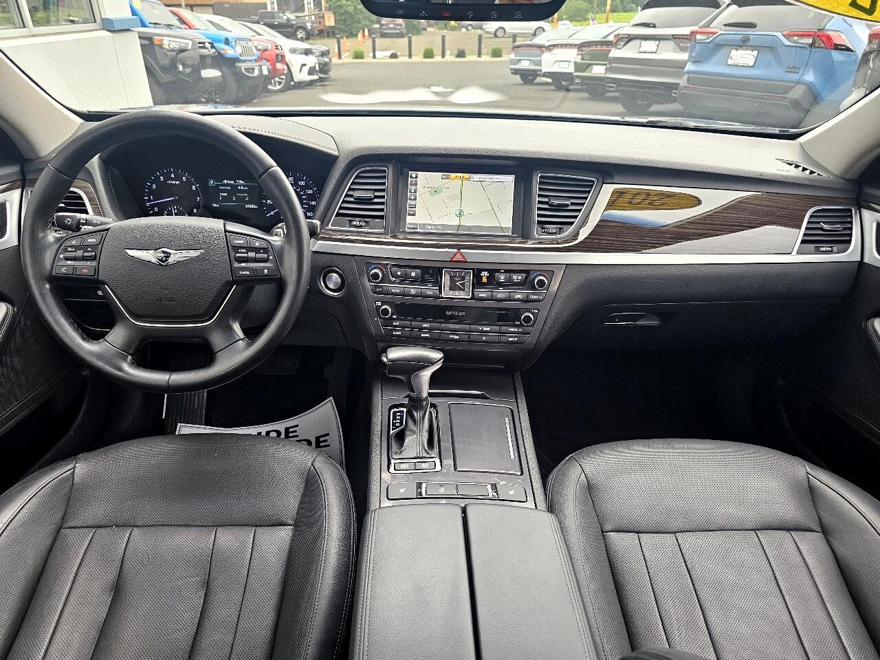 2019 Genesis G80 Sport 3.8 Ultimate photo 35