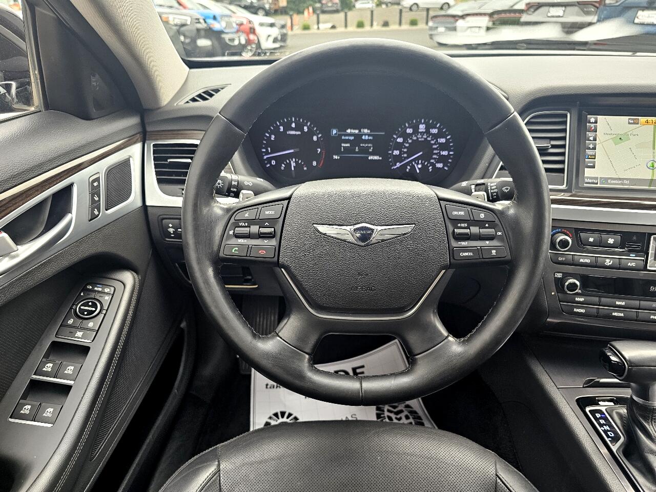2019 Genesis G80 Sport 3.8 Ultimate photo 36