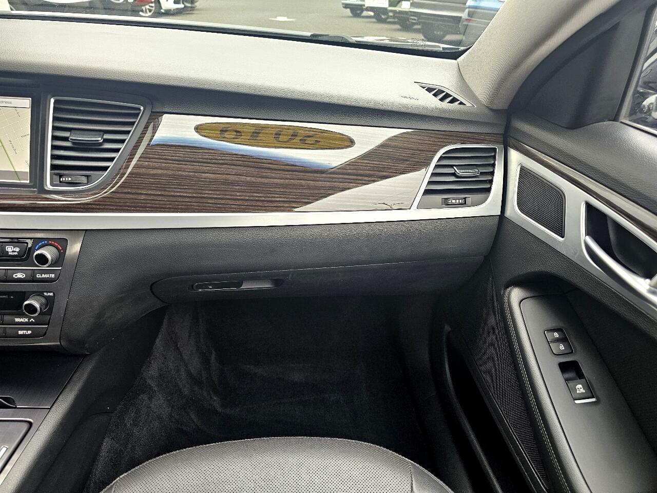 2019 Genesis G80 Sport 3.8 Ultimate photo 38