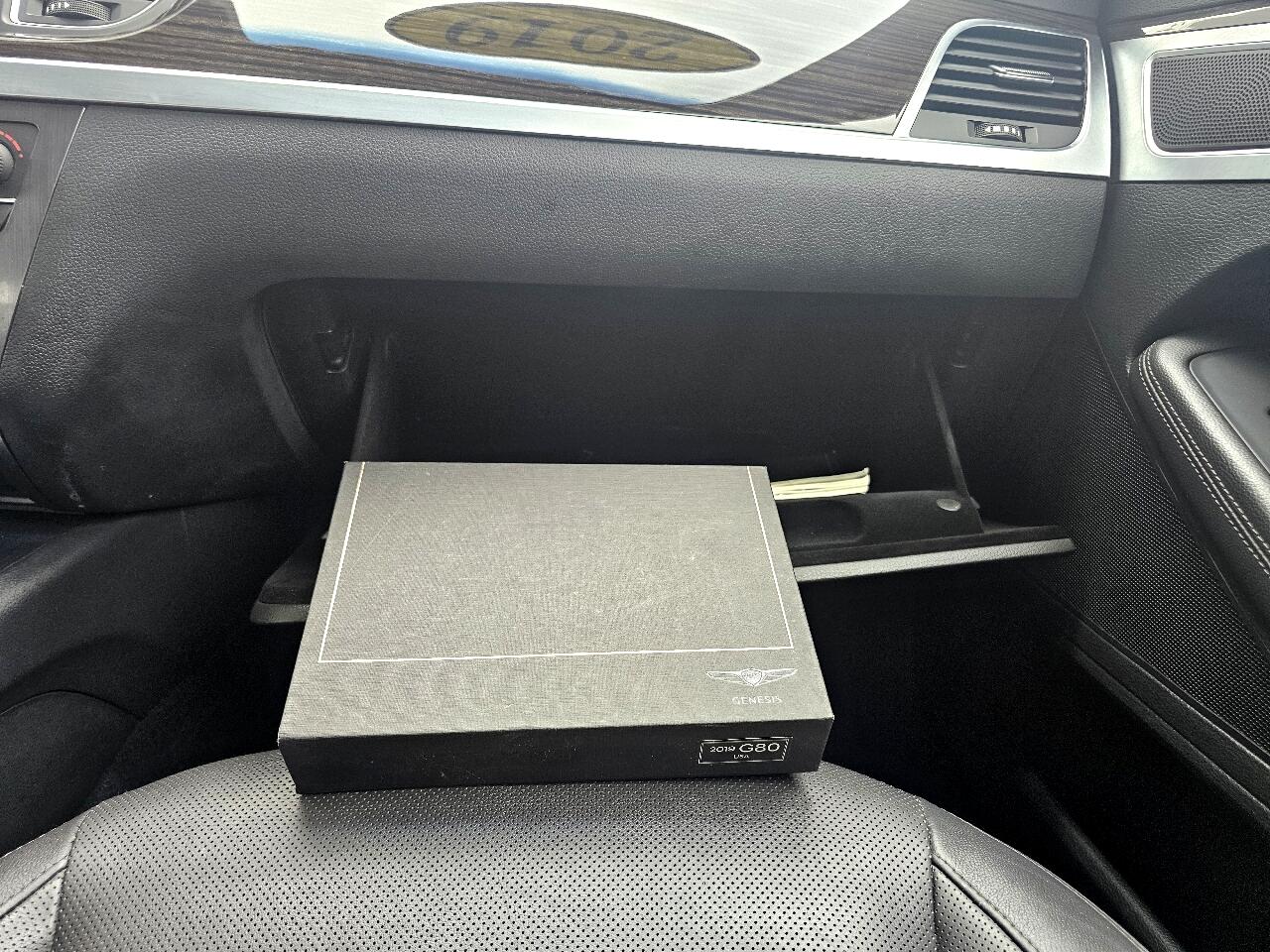 2019 Genesis G80 Sport 3.8 Ultimate photo 39