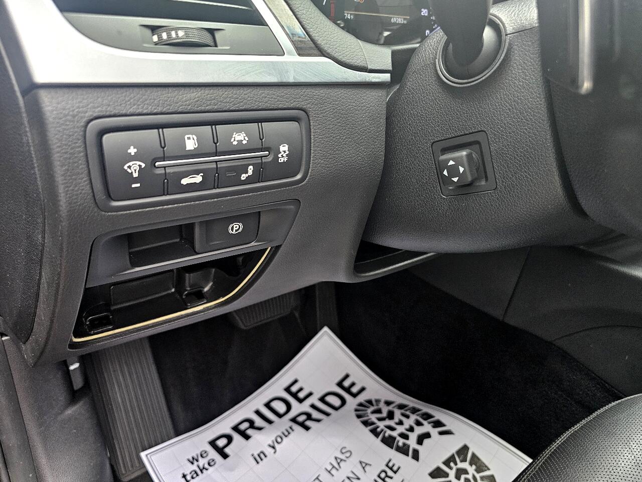 2019 Genesis G80 Sport 3.8 Ultimate photo 40
